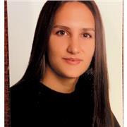 SARA ESTEBAN LOPEZ, DENTIST STUDENT FROM SPAIN
